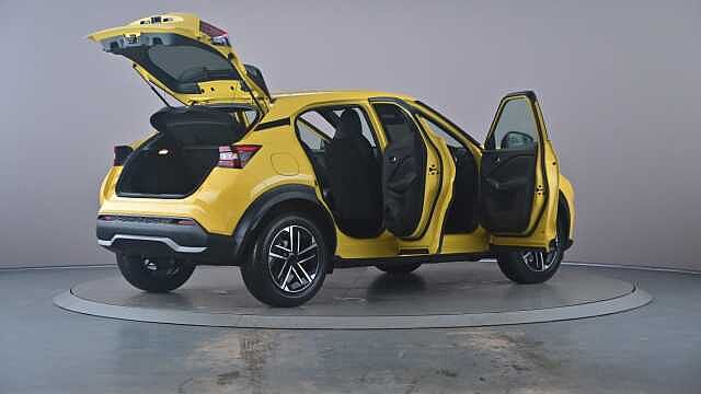 Nissan Juke NISSAN Juke 1.0 DIG-T N-Connecta SUV 5dr Petrol Manual Euro 6 (s/s) (114 ps)