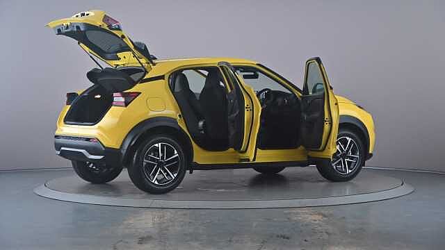 Nissan Juke NISSAN Juke 1.0 DIG-T N-Connecta SUV 5dr Petrol Manual Euro 6 (s/s) (114 ps)