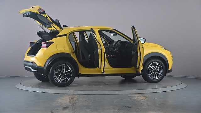 Nissan Juke NISSAN Juke 1.0 DIG-T N-Connecta SUV 5dr Petrol Manual Euro 6 (s/s) (114 ps)