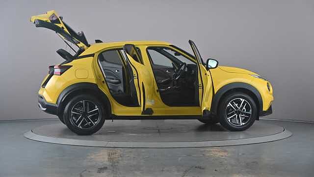 Nissan Juke NISSAN Juke 1.0 DIG-T N-Connecta SUV 5dr Petrol Manual Euro 6 (s/s) (114 ps)
