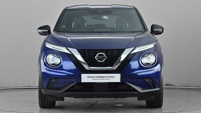 Nissan Juke NISSAN Juke 1.0 DIG-T Tekna SUV 5dr Petrol DCT Auto Euro 6 (s/s) (114 ps)