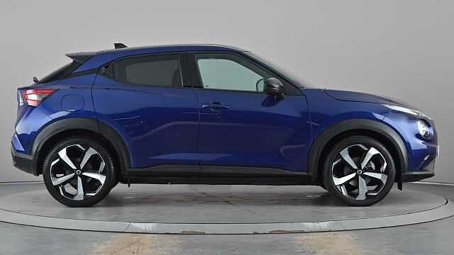Nissan Juke NISSAN Juke 1.0 DIG-T Tekna SUV 5dr Petrol DCT Auto Euro 6 (s/s) (114 ps)