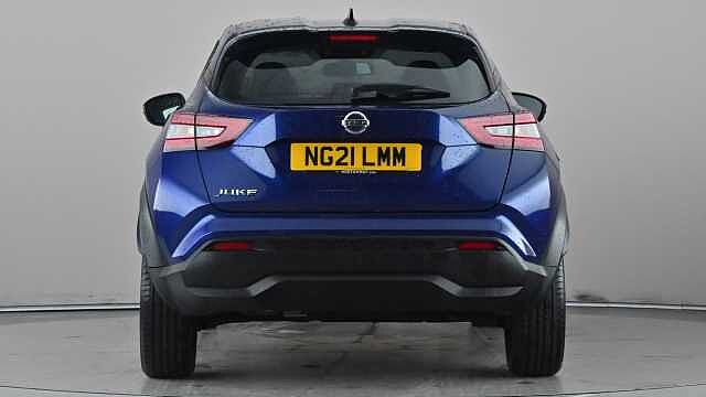 Nissan Juke NISSAN Juke 1.0 DIG-T Tekna SUV 5dr Petrol DCT Auto Euro 6 (s/s) (114 ps)