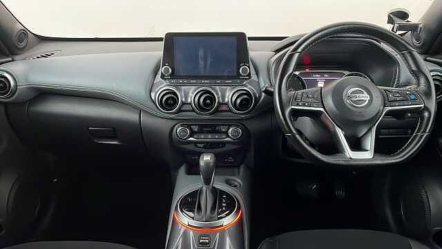 Nissan Juke NISSAN Juke 1.0 DIG-T Tekna SUV 5dr Petrol DCT Auto Euro 6 (s/s) (114 ps)