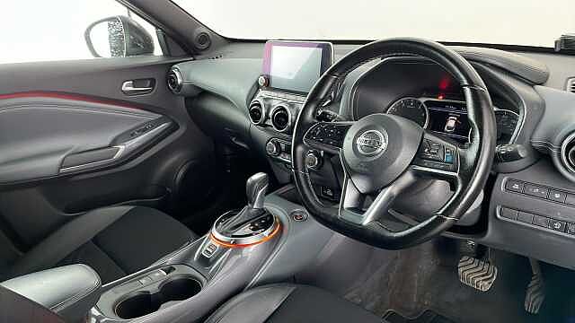 Nissan Juke NISSAN Juke 1.0 DIG-T Tekna SUV 5dr Petrol DCT Auto Euro 6 (s/s) (114 ps)