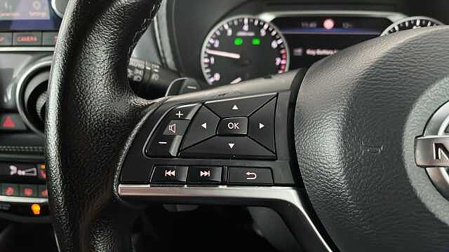 Nissan Juke NISSAN Juke 1.0 DIG-T Tekna SUV 5dr Petrol DCT Auto Euro 6 (s/s) (114 ps)