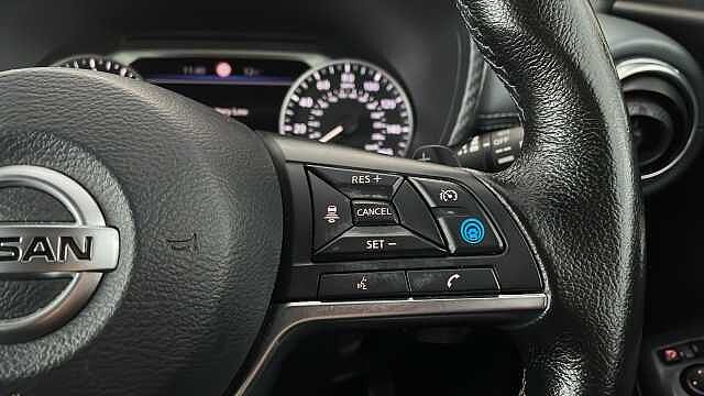 Nissan Juke NISSAN Juke 1.0 DIG-T Tekna SUV 5dr Petrol DCT Auto Euro 6 (s/s) (114 ps)