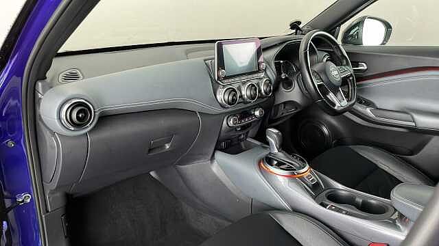 Nissan Juke NISSAN Juke 1.0 DIG-T Tekna SUV 5dr Petrol DCT Auto Euro 6 (s/s) (114 ps)