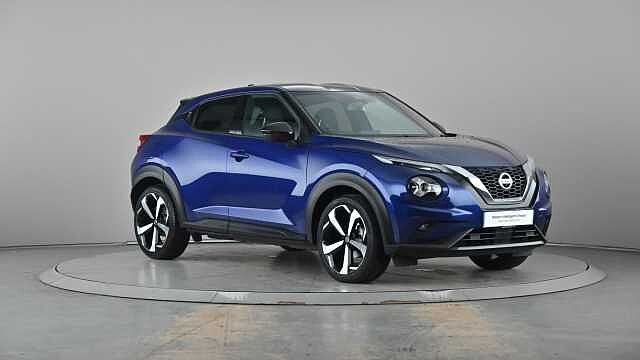 Nissan Juke NISSAN Juke 1.0 DIG-T Tekna SUV 5dr Petrol DCT Auto Euro 6 (s/s) (114 ps)
