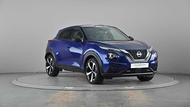 Nissan Juke NISSAN Juke 1.0 DIG-T Tekna SUV 5dr Petrol DCT Auto Euro 6 (s/s) (114 ps)