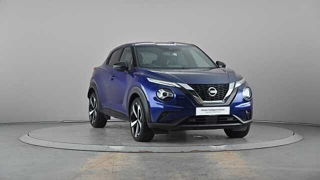 Nissan Juke NISSAN Juke 1.0 DIG-T Tekna SUV 5dr Petrol DCT Auto Euro 6 (s/s) (114 ps)