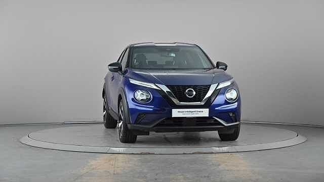 Nissan Juke NISSAN Juke 1.0 DIG-T Tekna SUV 5dr Petrol DCT Auto Euro 6 (s/s) (114 ps)