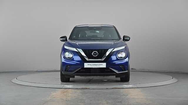 Nissan Juke NISSAN Juke 1.0 DIG-T Tekna SUV 5dr Petrol DCT Auto Euro 6 (s/s) (114 ps)