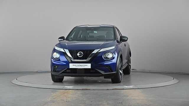 Nissan Juke NISSAN Juke 1.0 DIG-T Tekna SUV 5dr Petrol DCT Auto Euro 6 (s/s) (114 ps)