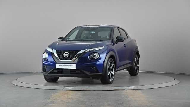 Nissan Juke NISSAN Juke 1.0 DIG-T Tekna SUV 5dr Petrol DCT Auto Euro 6 (s/s) (114 ps)