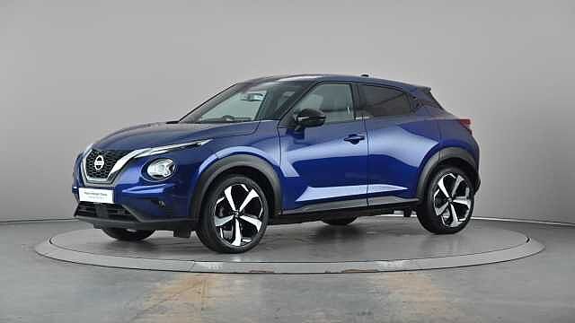 Nissan Juke NISSAN Juke 1.0 DIG-T Tekna SUV 5dr Petrol DCT Auto Euro 6 (s/s) (114 ps)
