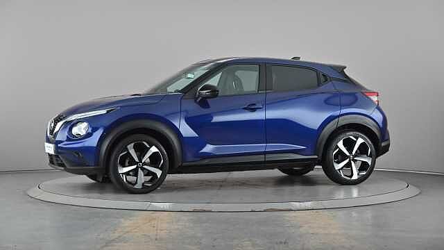 Nissan Juke NISSAN Juke 1.0 DIG-T Tekna SUV 5dr Petrol DCT Auto Euro 6 (s/s) (114 ps)