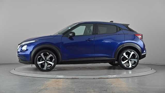 Nissan Juke NISSAN Juke 1.0 DIG-T Tekna SUV 5dr Petrol DCT Auto Euro 6 (s/s) (114 ps)