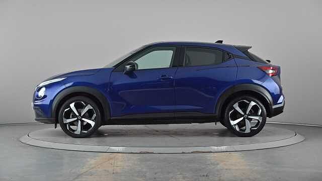 Nissan Juke NISSAN Juke 1.0 DIG-T Tekna SUV 5dr Petrol DCT Auto Euro 6 (s/s) (114 ps)