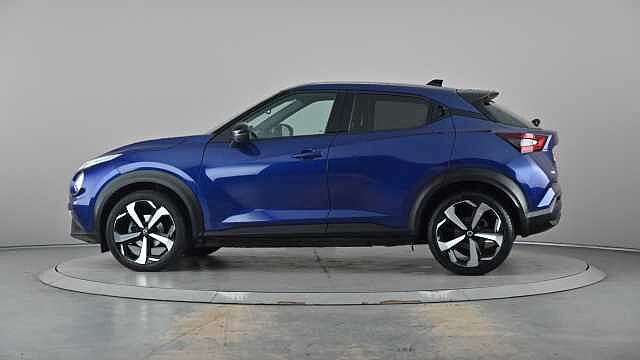 Nissan Juke NISSAN Juke 1.0 DIG-T Tekna SUV 5dr Petrol DCT Auto Euro 6 (s/s) (114 ps)