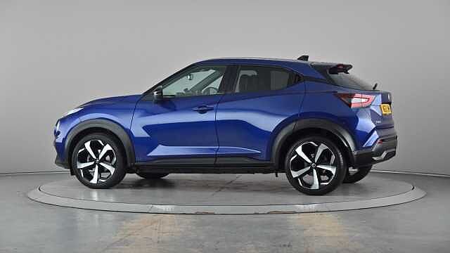 Nissan Juke NISSAN Juke 1.0 DIG-T Tekna SUV 5dr Petrol DCT Auto Euro 6 (s/s) (114 ps)