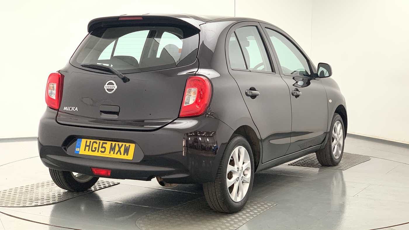 Nissan Micra For Sale│Nissan Used Cars UK